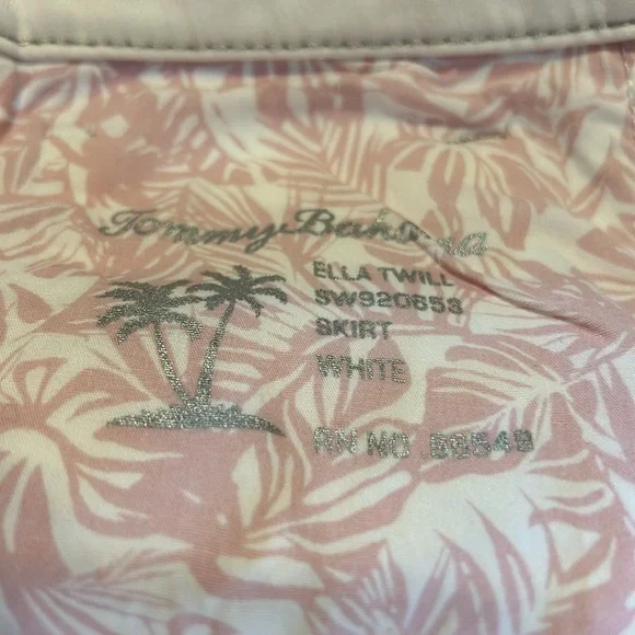 Tommy Bahama Ella Twill Skirt - Picture 2 of 7